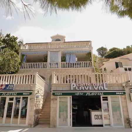 Apartment Plavi Val Baska Voda