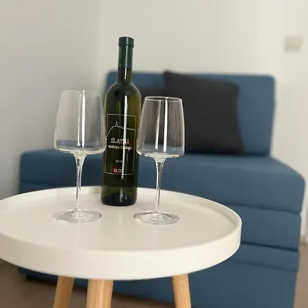 Apartmán Plavi Val Baška Voda