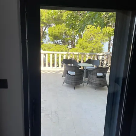 Plavi Val Lägenhet Baška Voda
