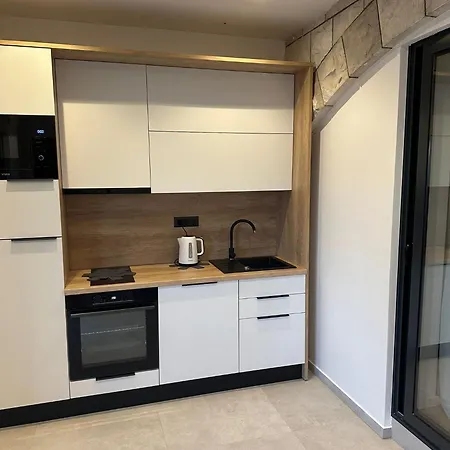 Plavi Val Apartamento *
