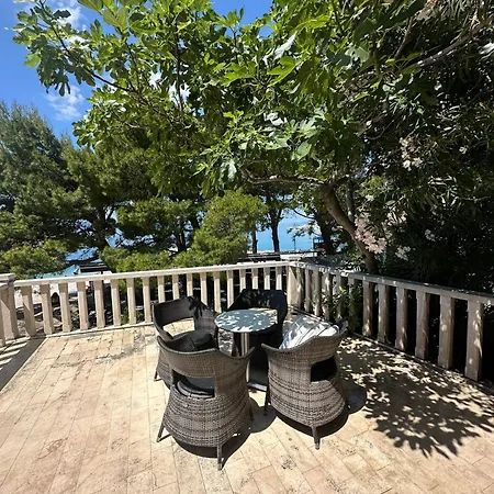 Plavi Val Baška Voda