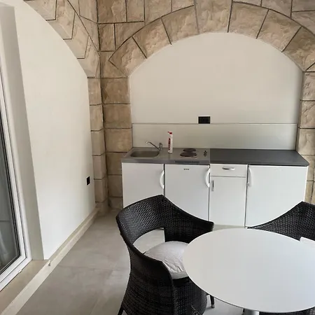 Plavi Val Baška Voda