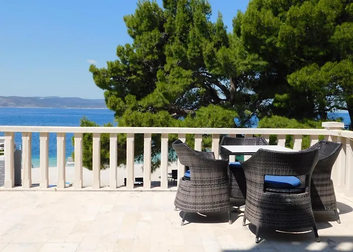 Plavi Val Apartman *