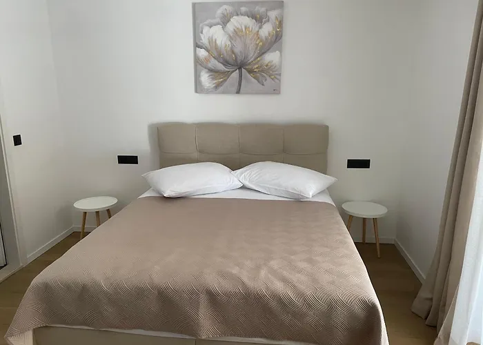 Apartman Plavi Val Baska Voda