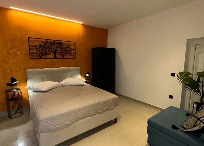 Plavi Val Apartman Baska Voda
